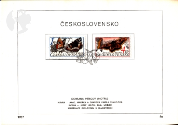 NL 2778 / 2823 ● - 1987 - kompletní ročník